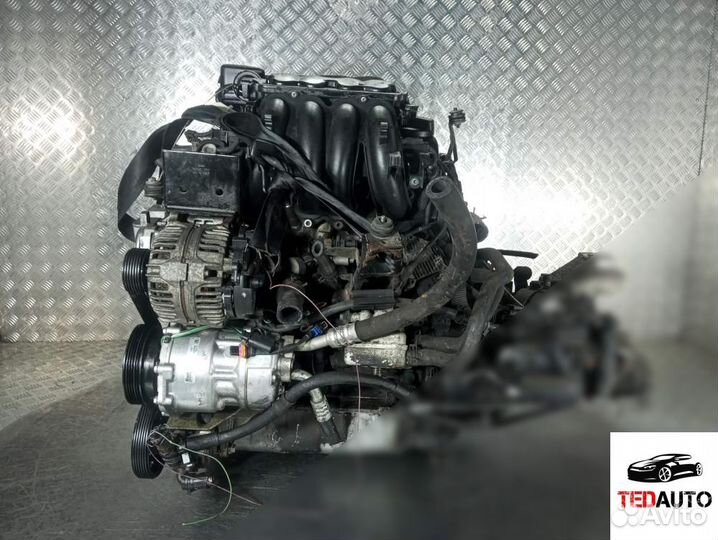 Двигатель, Volkswagen Golf 2003