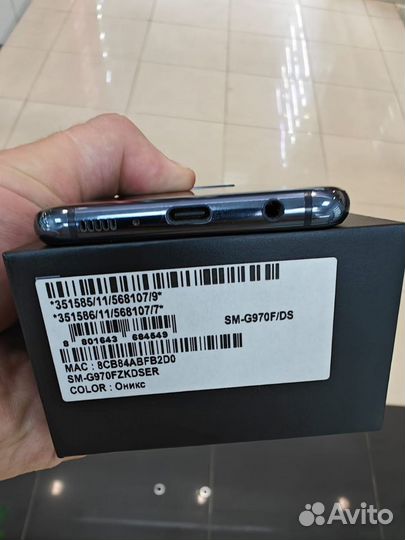 Samsung Galaxy S10e, 6/128 ГБ