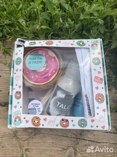 Набор косметики новый