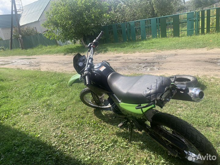 Stels enduro 250