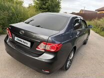 Toyota Corolla 1.6 MT, 2011, 208 800 км, с пробегом, цена 1 050 000 руб.