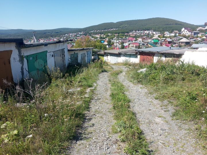 Гараж, 25 м²