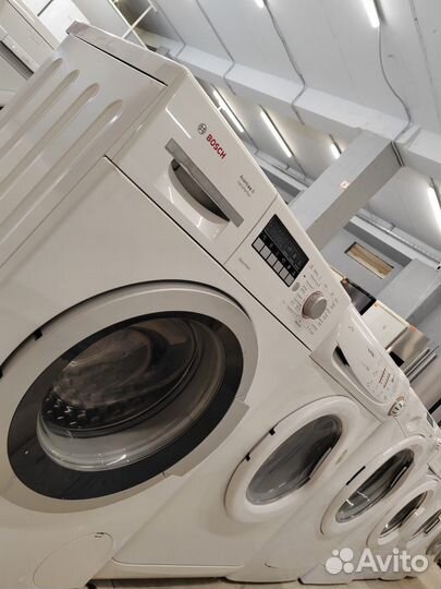 Б/У Стиральная машина с гарантией