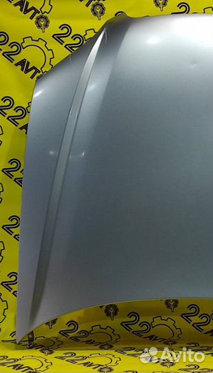 Капот Subaru Legacy BLE EZ30D 21.10.2005