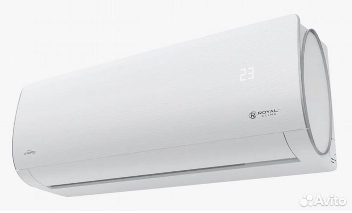 Инверторная сплит система Royal Clima
