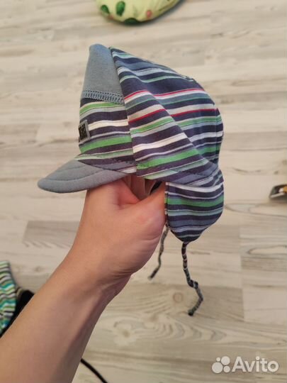 Кепка шапка