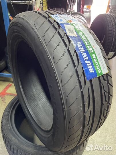 Saferich FRC88 265/50 R20 112W