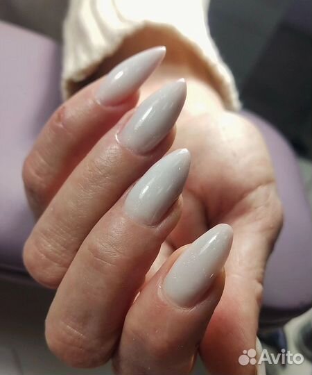 Маникюр, гель-лак, наращивание ногтей