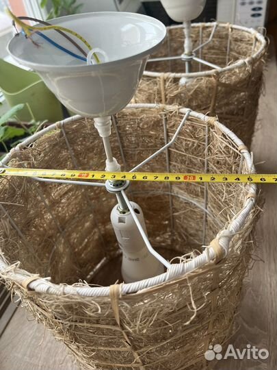 Светильник потолочный