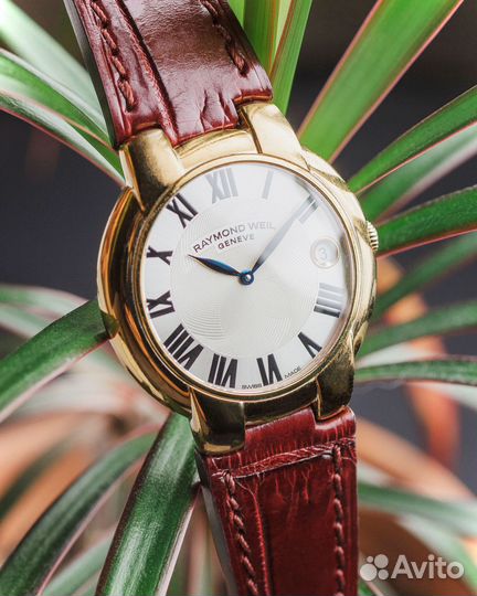 Ремешок для часов Raymond Weil