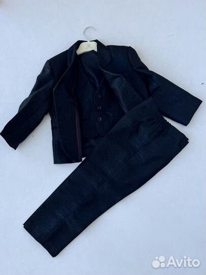Детский костбм тройка 98-104