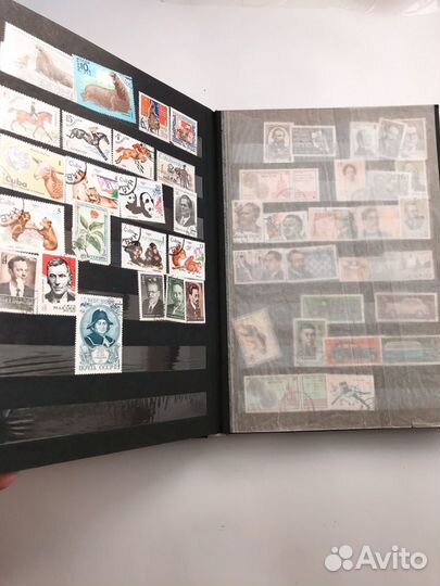 Почтовые марки