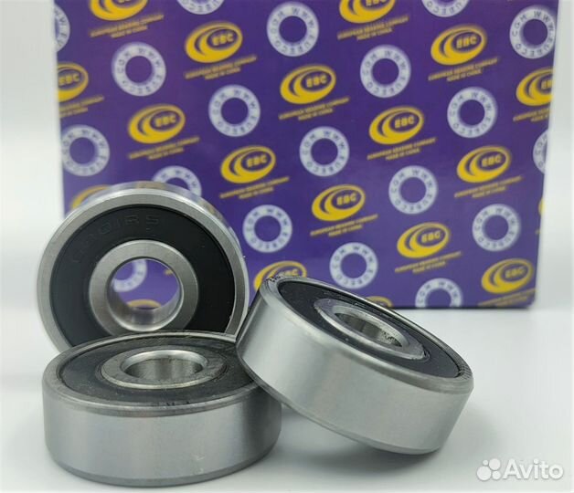 Подшипники EBC