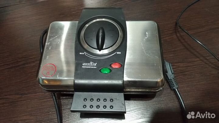 Вафельница-орешница