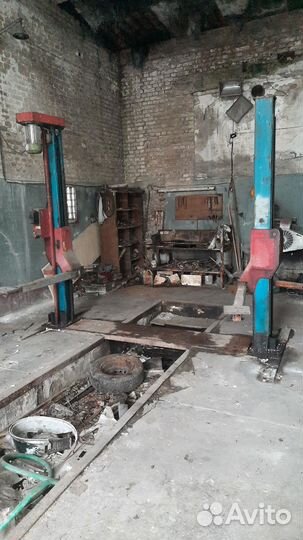 Автоподъемник бу