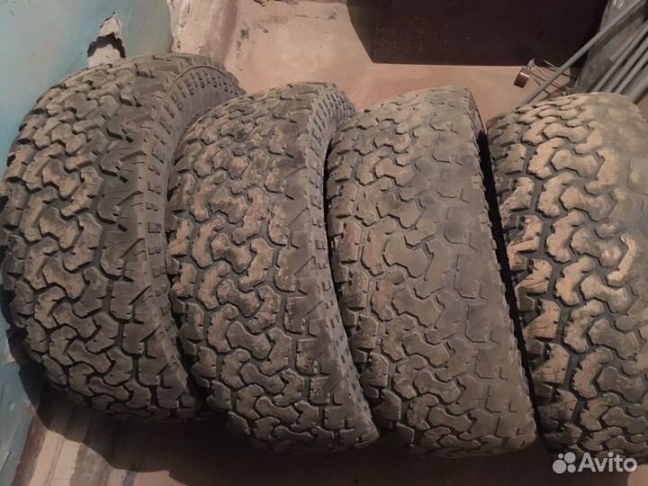 Durun 2009 265/65 R17