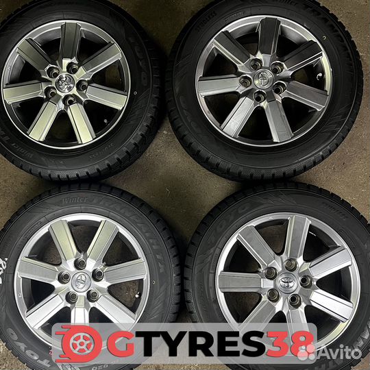 Toyota R16 5x114.3 6JJ ET50 (368D40304)