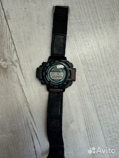 Часы мужские casio protrek