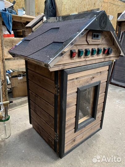 Коптильни дачные от 5 до 20 кг рассрочка