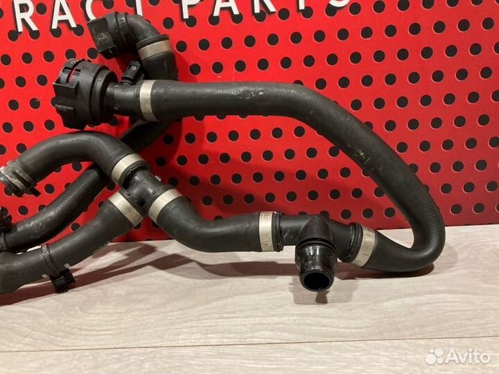 Патрубок (трубопровод, шланг) Bmw Ix3 G08 2020