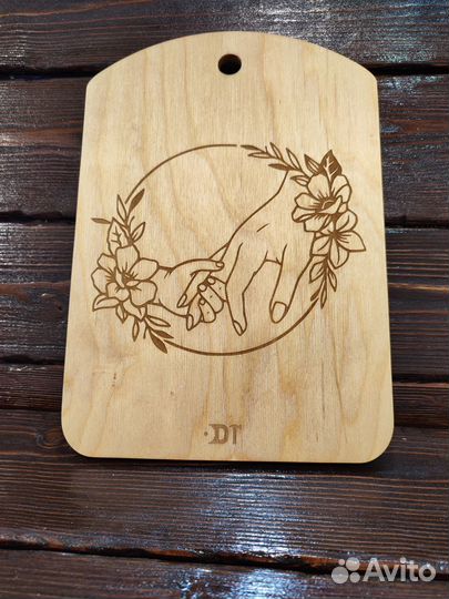 Доска кухонная