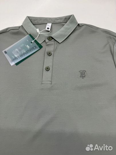 Футболка polo мужская