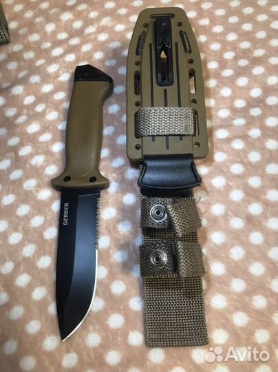 Gerber LMF 2 для выживания