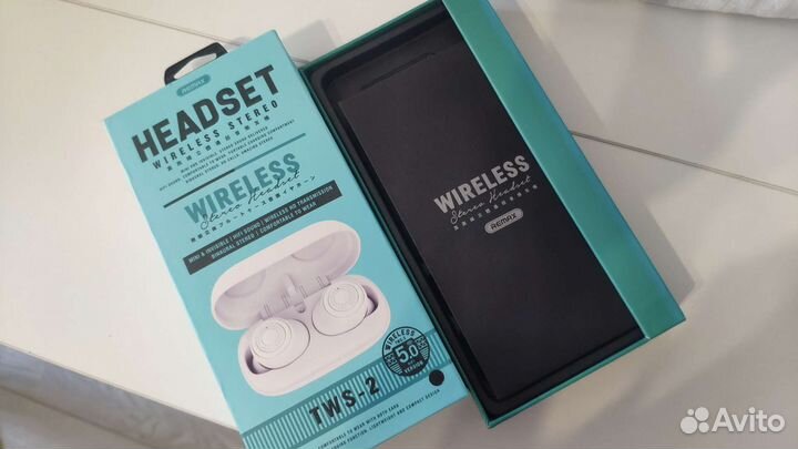 Беспроводные наушники