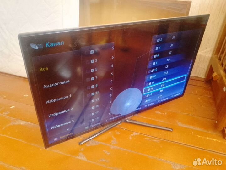 Телевизор Samsung UE40ES5550W