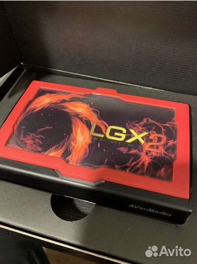 Карта видеозахвата AVerMedia Live Gamer Extreme 2