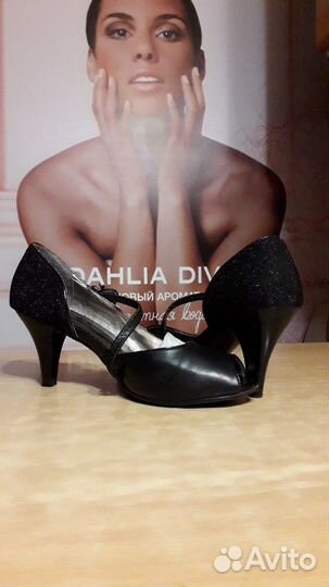 Туфли вечерние