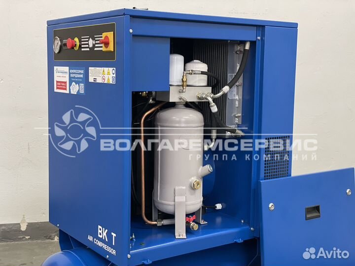 Компрессор винтовой Remeza вк5T-270