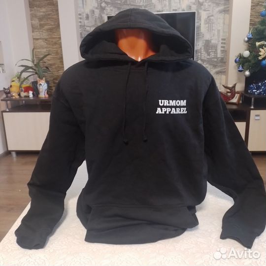 Толстовка Just Hoods. р.46-48 и 54-56