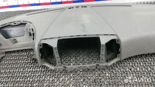 Панель приборов (торпедо) jeep grand cherokee WK