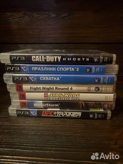 Игры/диски для ps 3