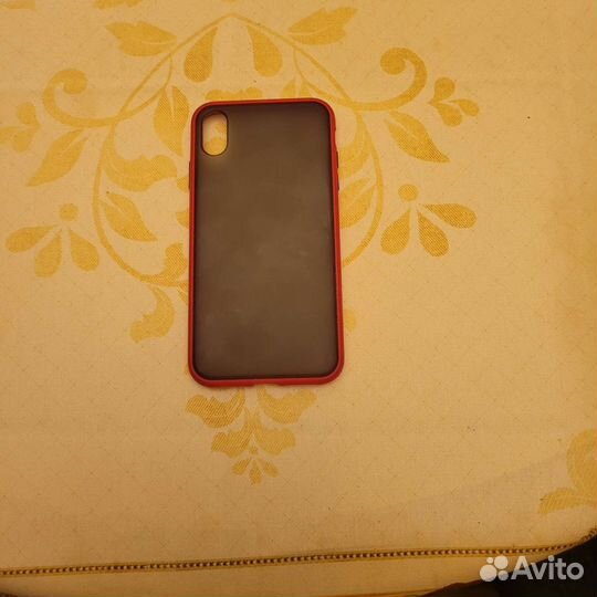 Чехлы защитные Apple iPhone XSMax и iPhone 7 Plus