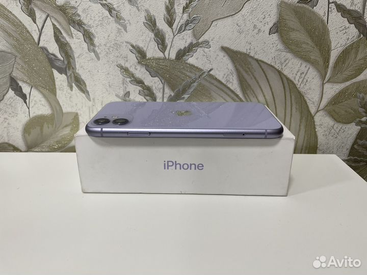 iPhone 11, 256 ГБ