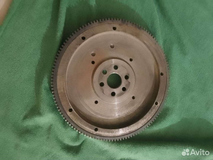 Маховик на ваз granta