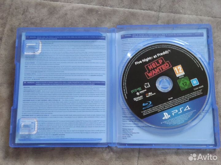 Игры для приставок ps4 бу