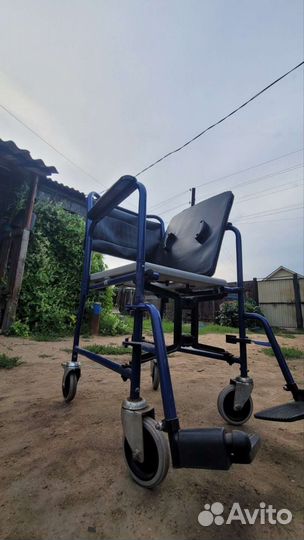 Инвалидное кресло бу