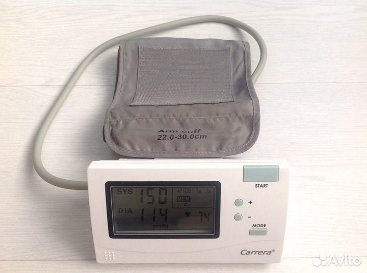 Тонометр/Ультразвуковой аппарат