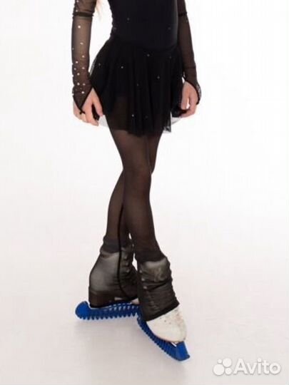 Колготки сетка для фигурного катания