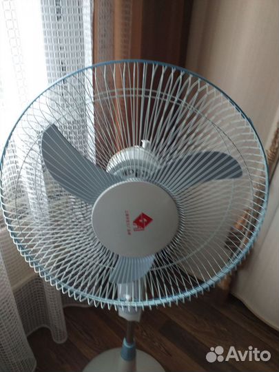Вентилятор напольный