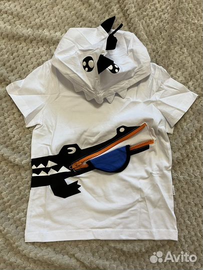 Футболка детская для мальчика