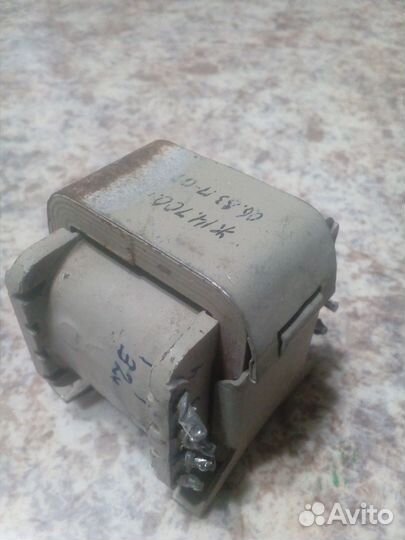 Трансформатор тан