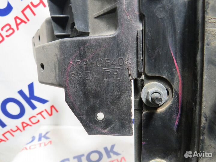 Рамка радиатора nissan murano PZ50, PNZ50, TZ50