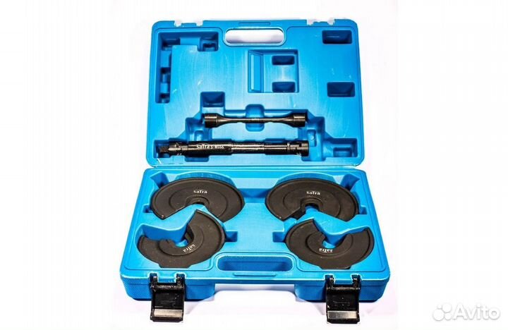 Стяжка пружин центральная набор Satra