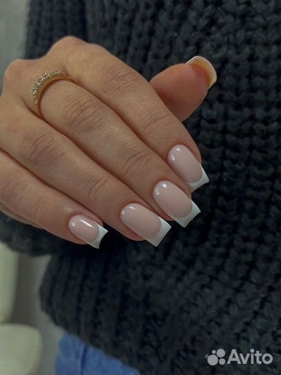 Маникюр на дому