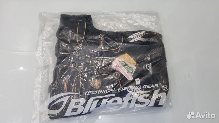 Рыболовный жилет SevereLand BlueFish Pro