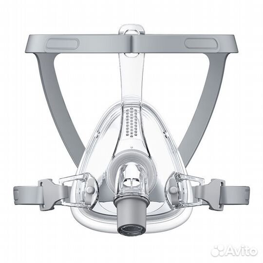 Маска сипап BMC F4 полнолицевая для Сипап и Бипап